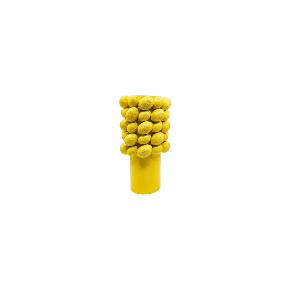 Vázák, beltéri kaspók Signes Grimalt Citromváza