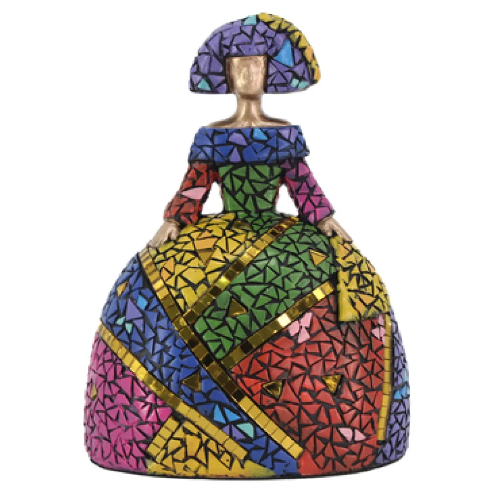 Szobrok, figurák Signes Grimalt Menina