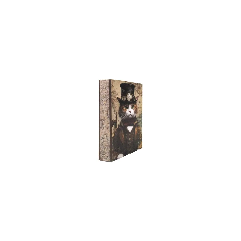 Kosarak és dobozok Signes Grimalt Cat Book Box