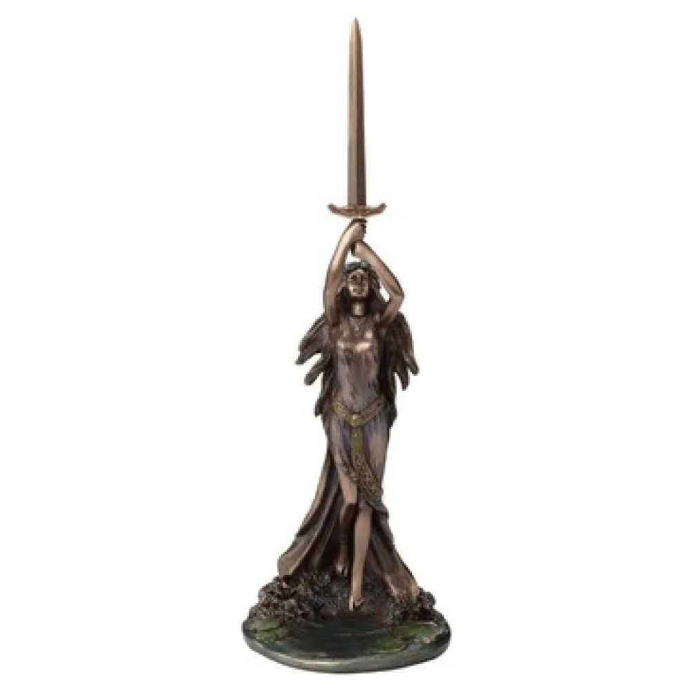 Szobrok, figurák Signes Grimalt Lady Lake És Excalibur