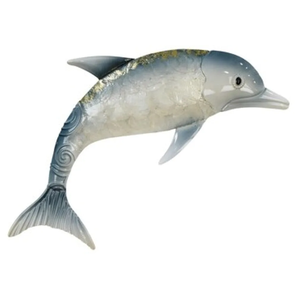 Szobrok, figurák Signes Grimalt Delfin Fali Dísz