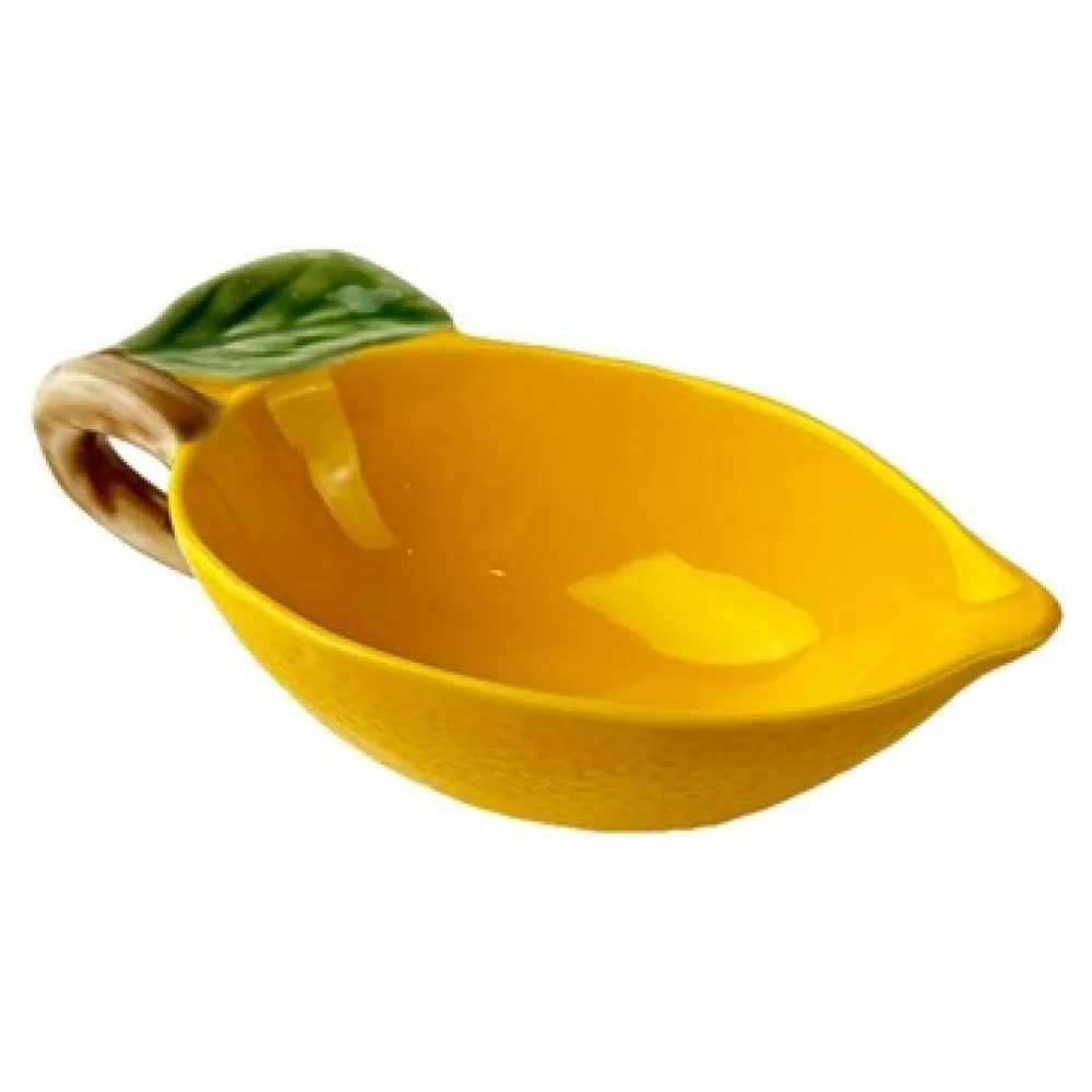 Szobrok, figurák Signes Grimalt Lemon Bowl