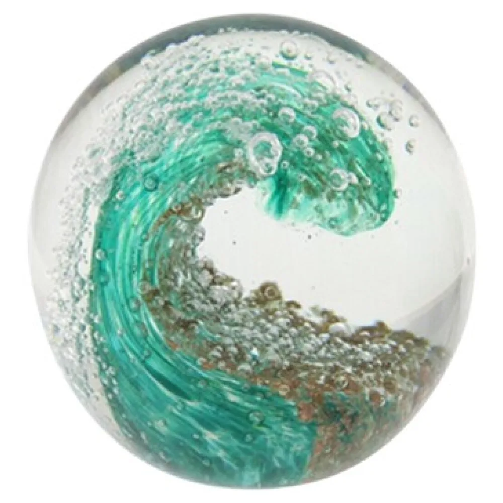 Szobrok, figurák Signes Grimalt Wave Paperweight