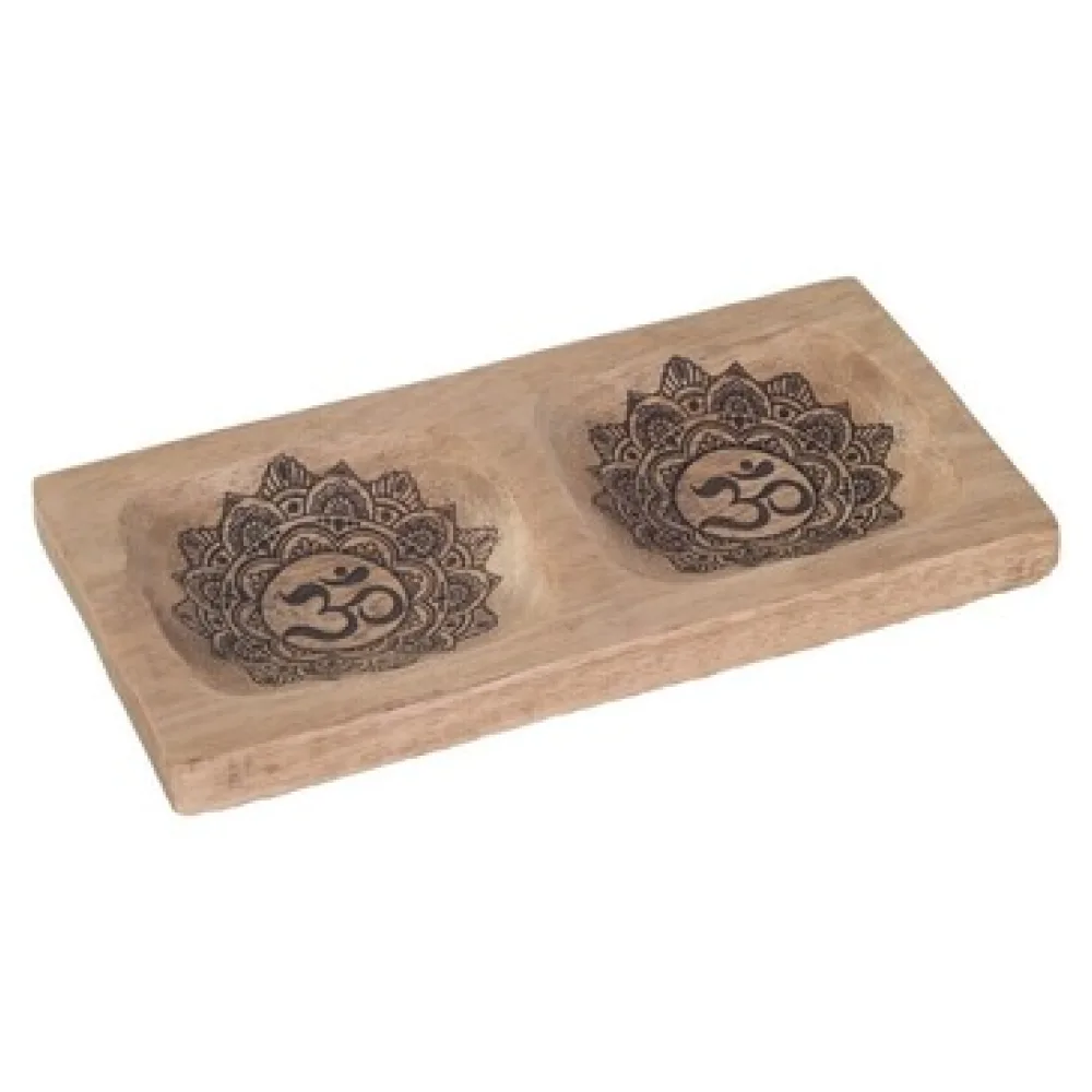 Gyertyatartók Signes Grimalt Mandala Om Tray