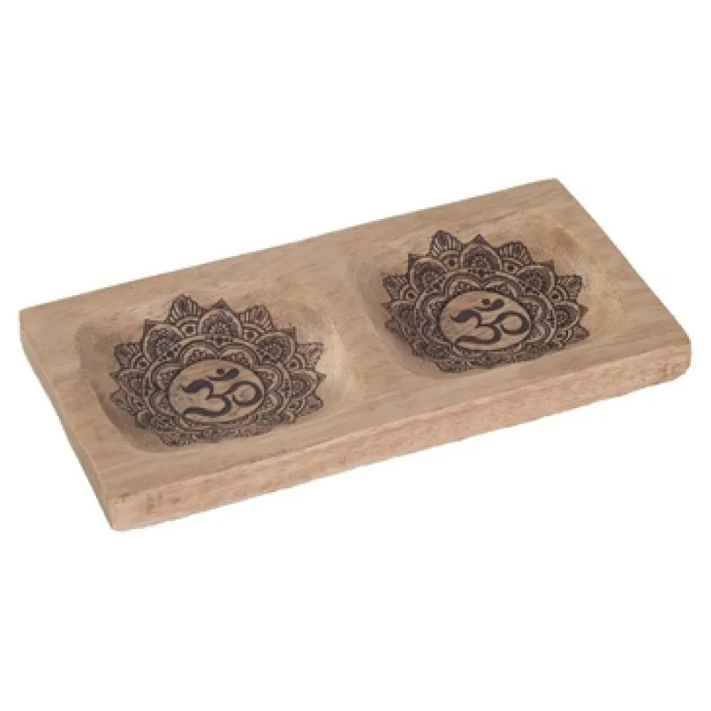 Gyertyatartók Signes Grimalt Mandala Om Tray