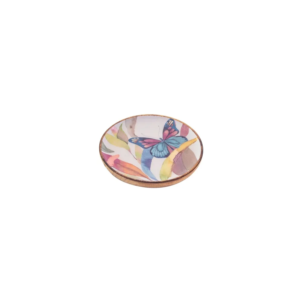 Tányéralátét Signes Grimalt Butterfly Tray S