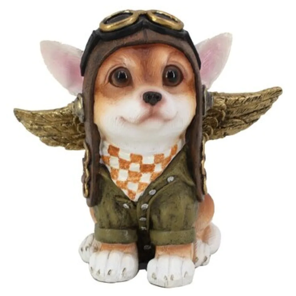 Szobrok, figurák Signes Grimalt Chihuahua Kutya