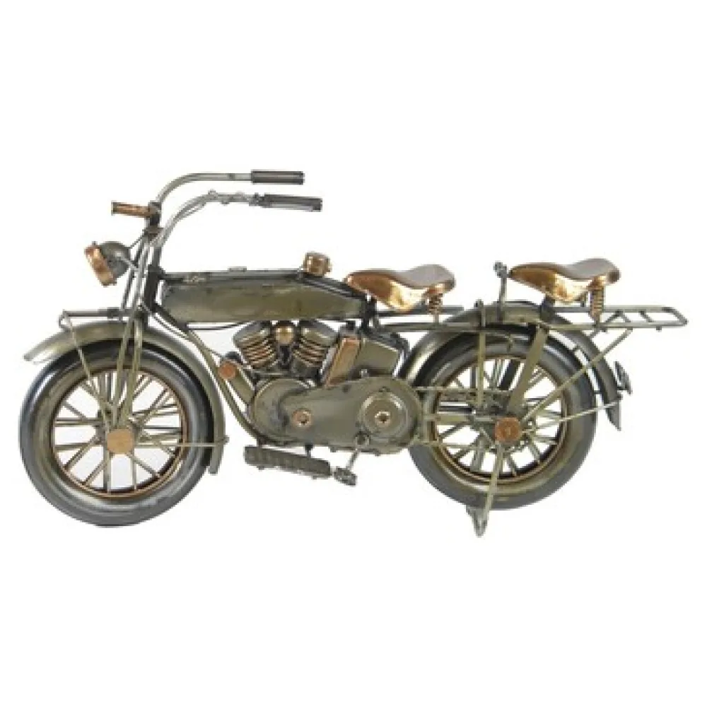 Szobrok, figurák Signes Grimalt Motorkerékpár