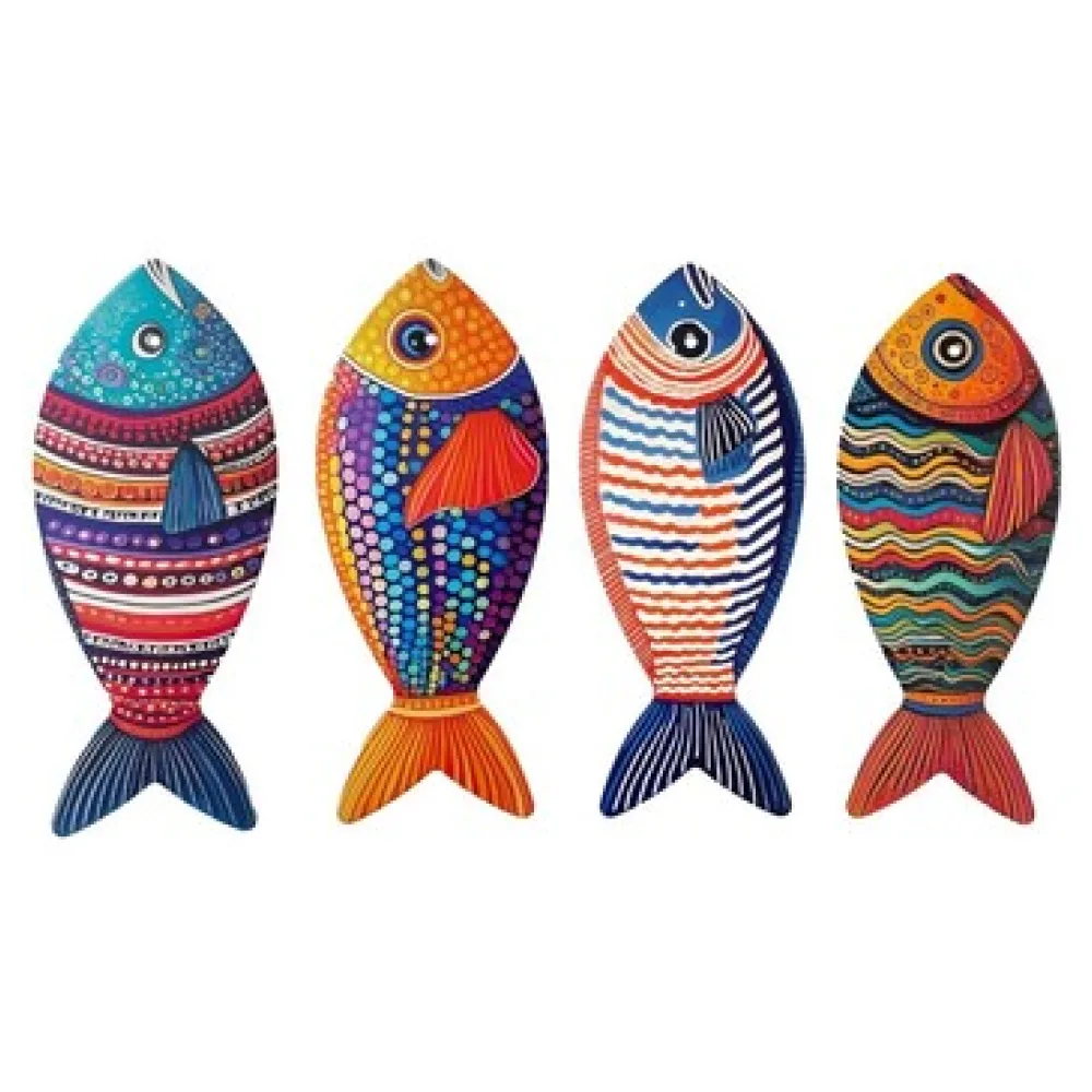 Szobrok, figurák Signes Grimalt 4U Trivet