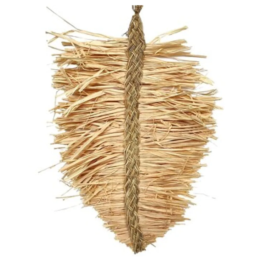 Szobrok, figurák Signes Grimalt Levélfali Dísz L