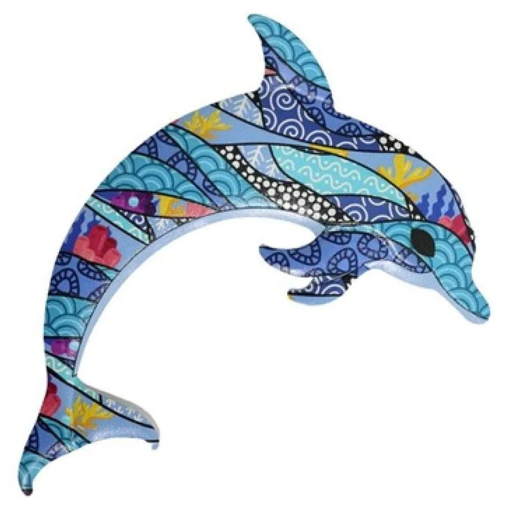 Szobrok, figurák Signes Grimalt Delfin Fali Dísz