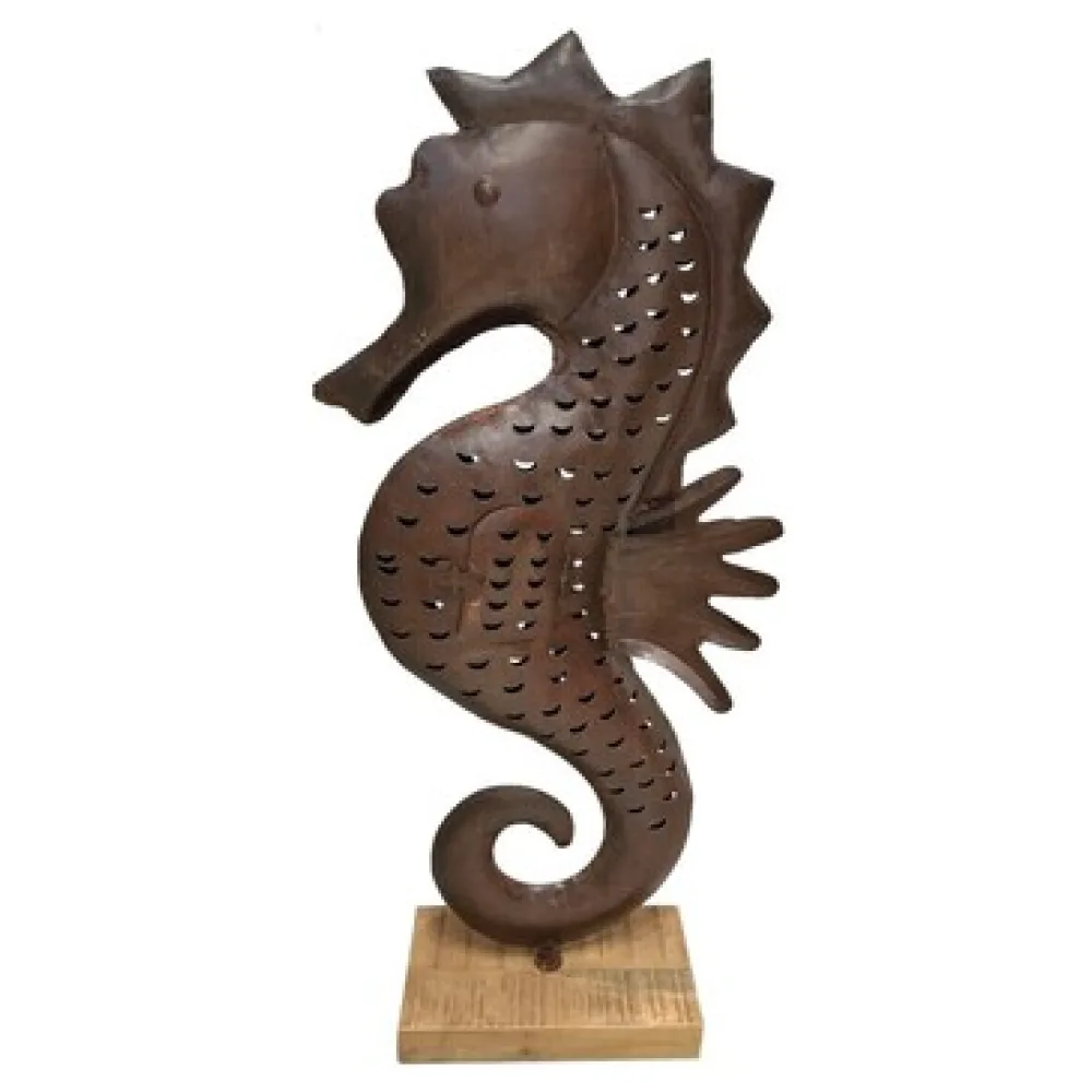 Szobrok, figurák Signes Grimalt Seahorse L