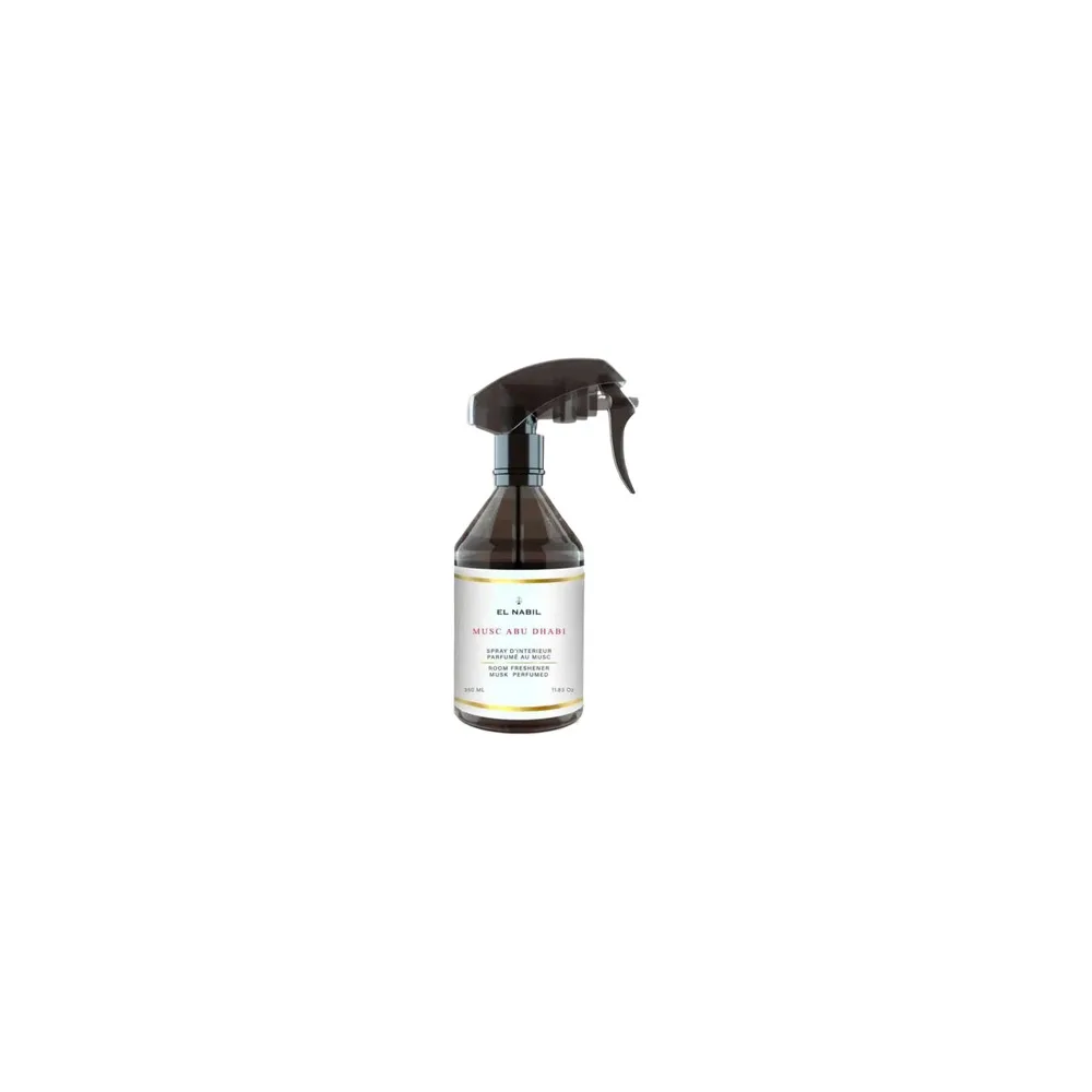 Gyertyák, párologtatók El Nabil Abu Dhabi Musk Interior Spray
