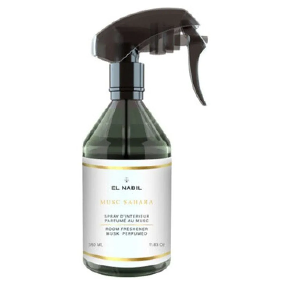 Gyertyák, párologtatók El Nabil Sahara Musk Interior Spray