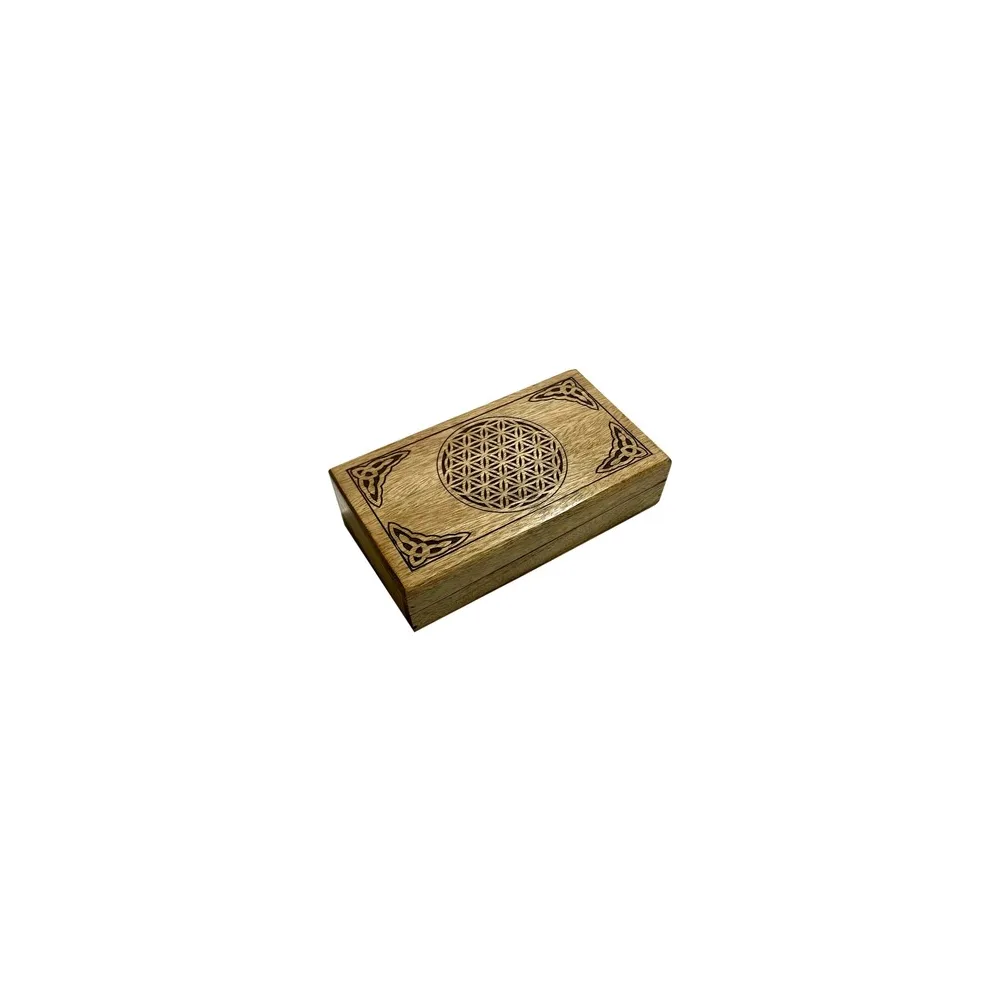 Kosarak és dobozok Signes Grimalt Flower Life Box M