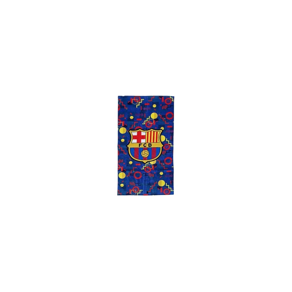Törölköző és tisztálkodó kesztyű Fc Barcelona 118877