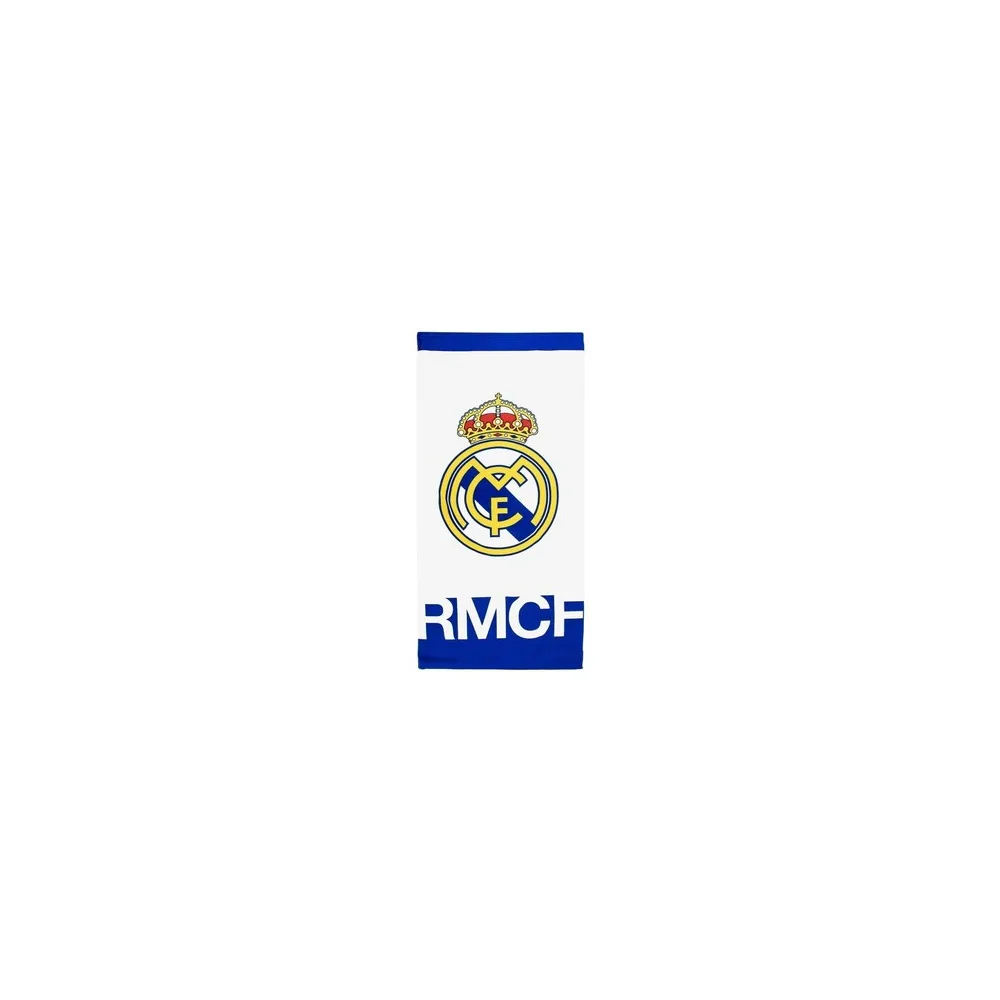 Törölköző és tisztálkodó kesztyű Real Madrid 2200010606
