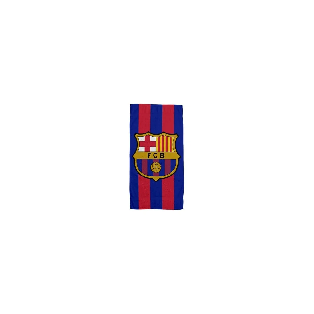 Törölköző és tisztálkodó kesztyű Fc Barcelona 118569