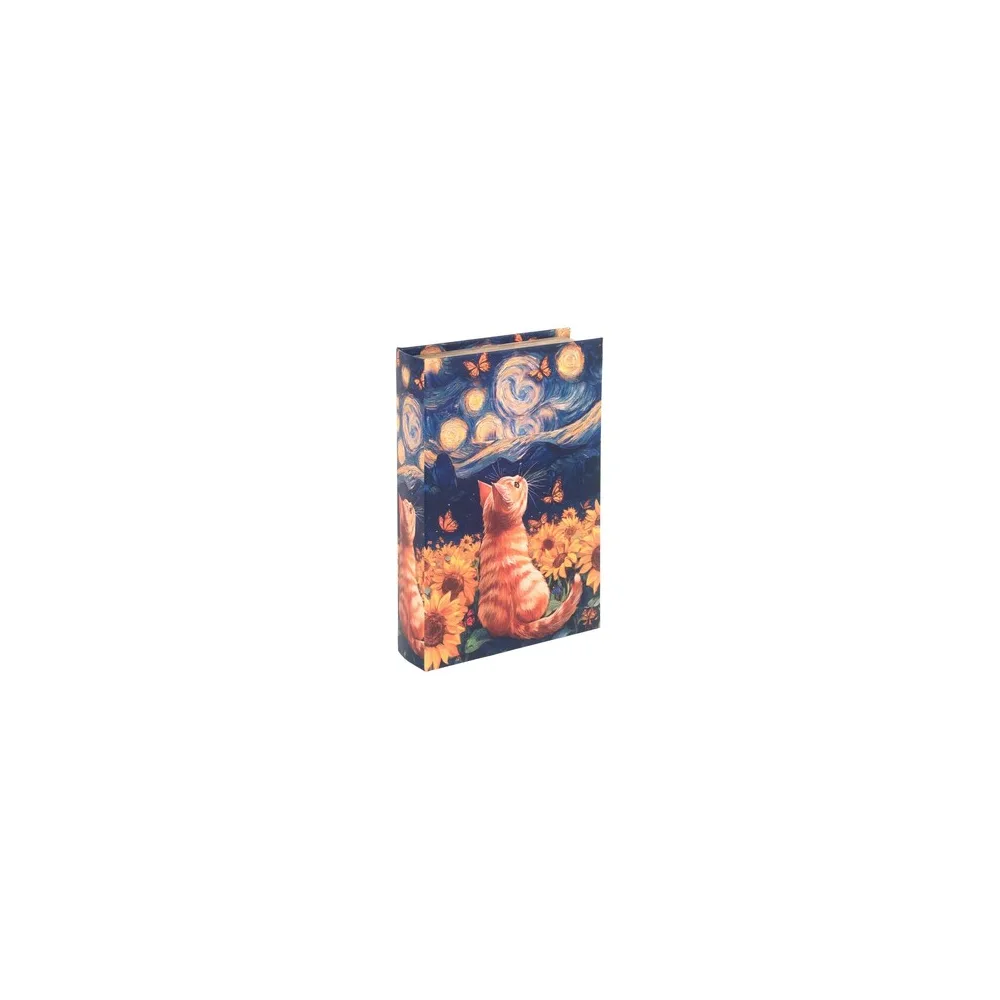 Kosarak és dobozok Signes Grimalt Cat Book Box