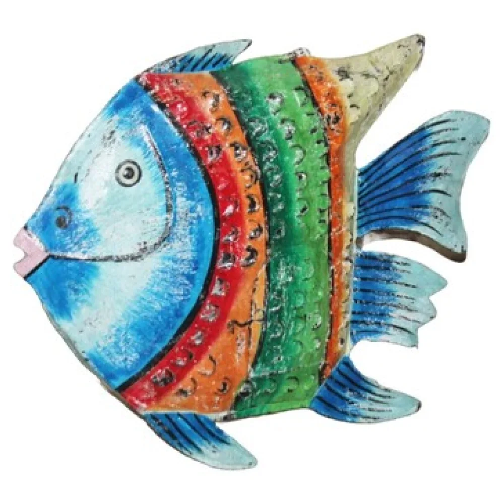 Szobrok, figurák Signes Grimalt Fish M