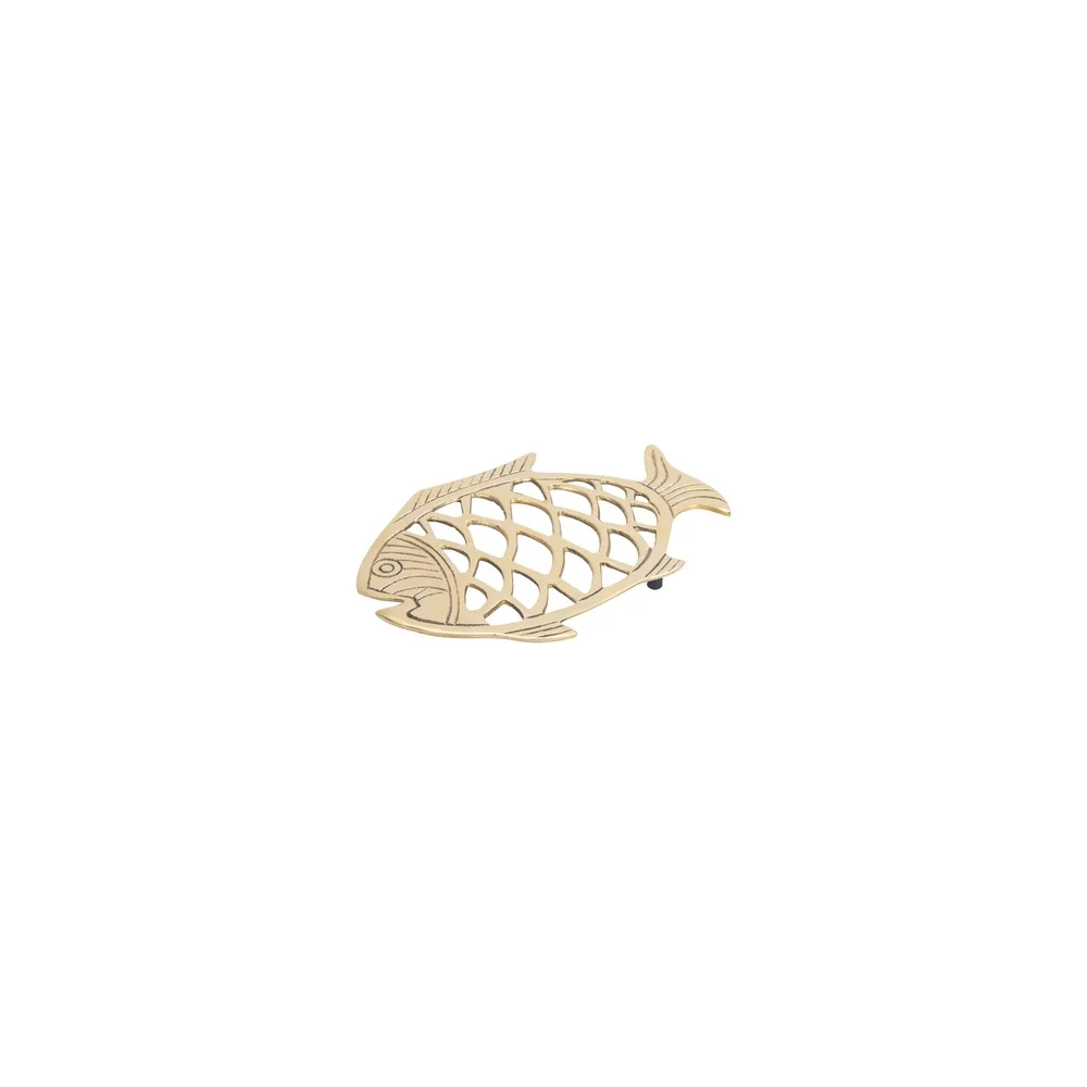 Tányéralátét Signes Grimalt Fish Trivet