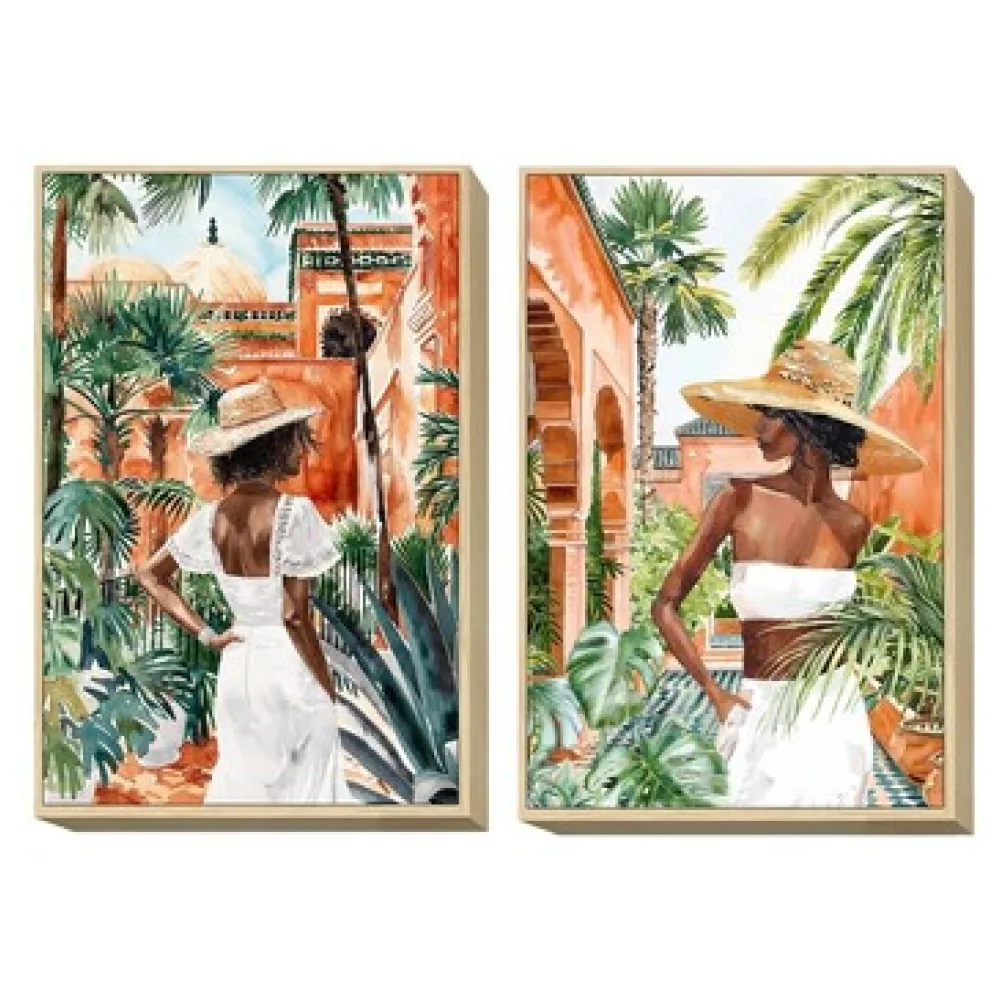 Képek, vásznak Signes Grimalt 2U Doboz