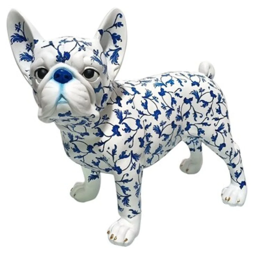 Szobrok, figurák Signes Grimalt Bulldog Kutya