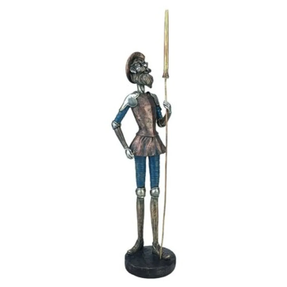 Szobrok, figurák Signes Grimalt Don Quijote