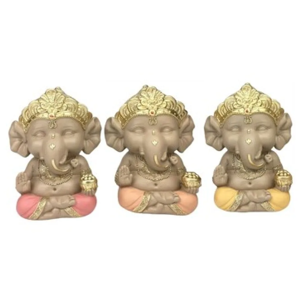 Szobrok, figurák Signes Grimalt Ganesha 3U