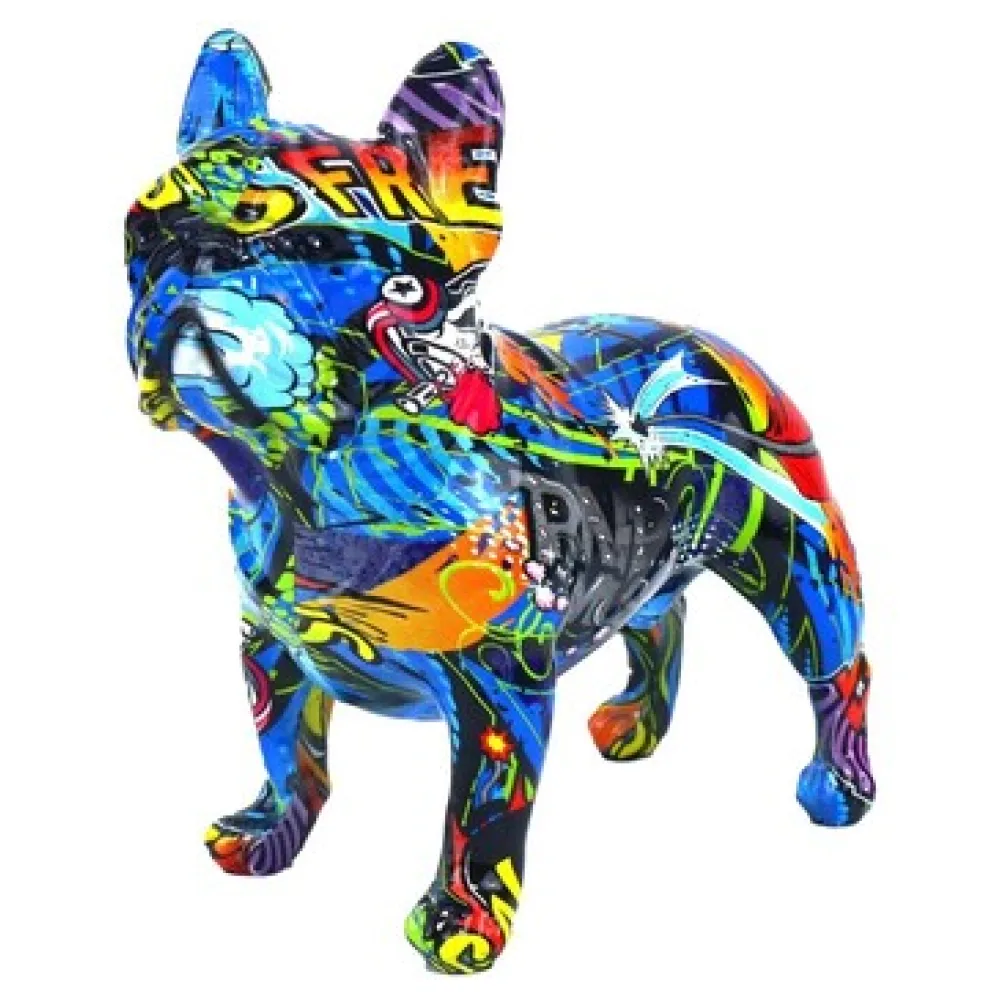 Szobrok, figurák Signes Grimalt Bulldog Kutya