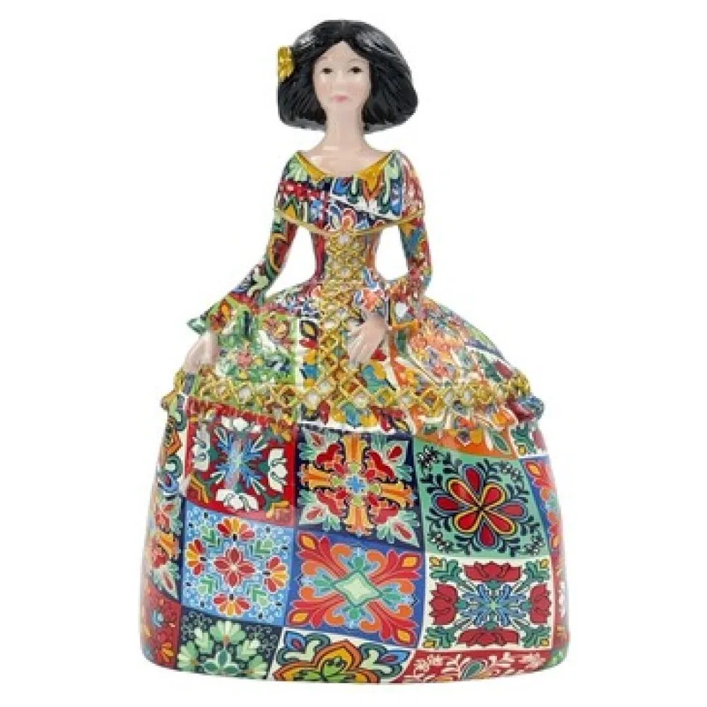 Szobrok, figurák Signes Grimalt Menina