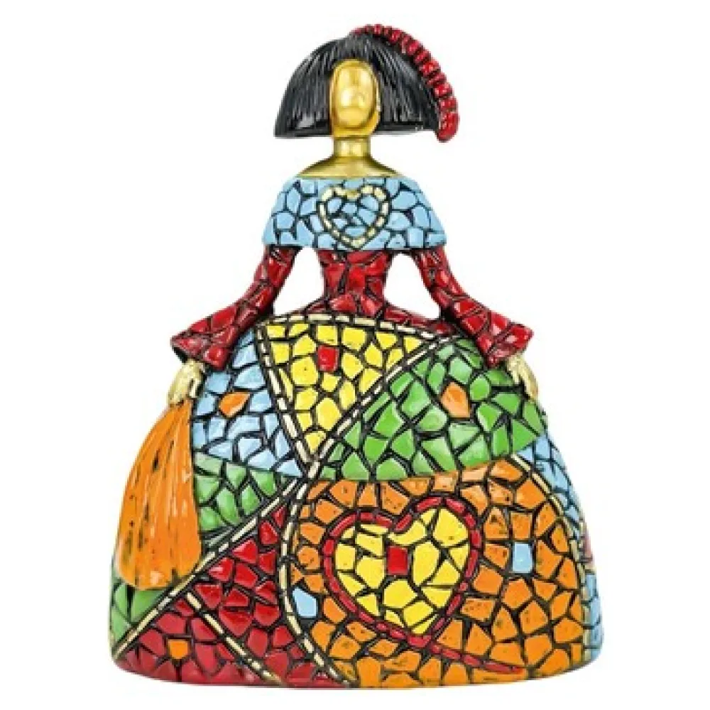 Szobrok, figurák Signes Grimalt Menina