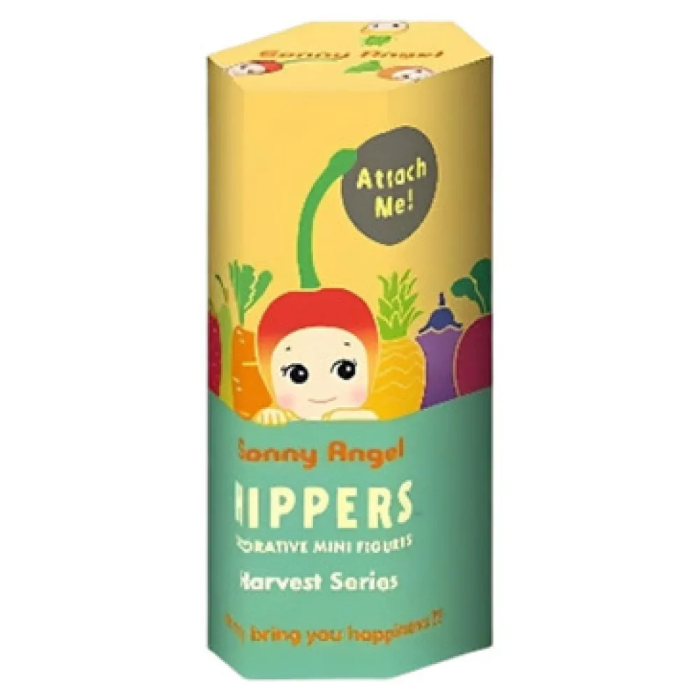 Szobrok, figurák Sonny Angel Série Hippers Harvest Fruits et Légumes