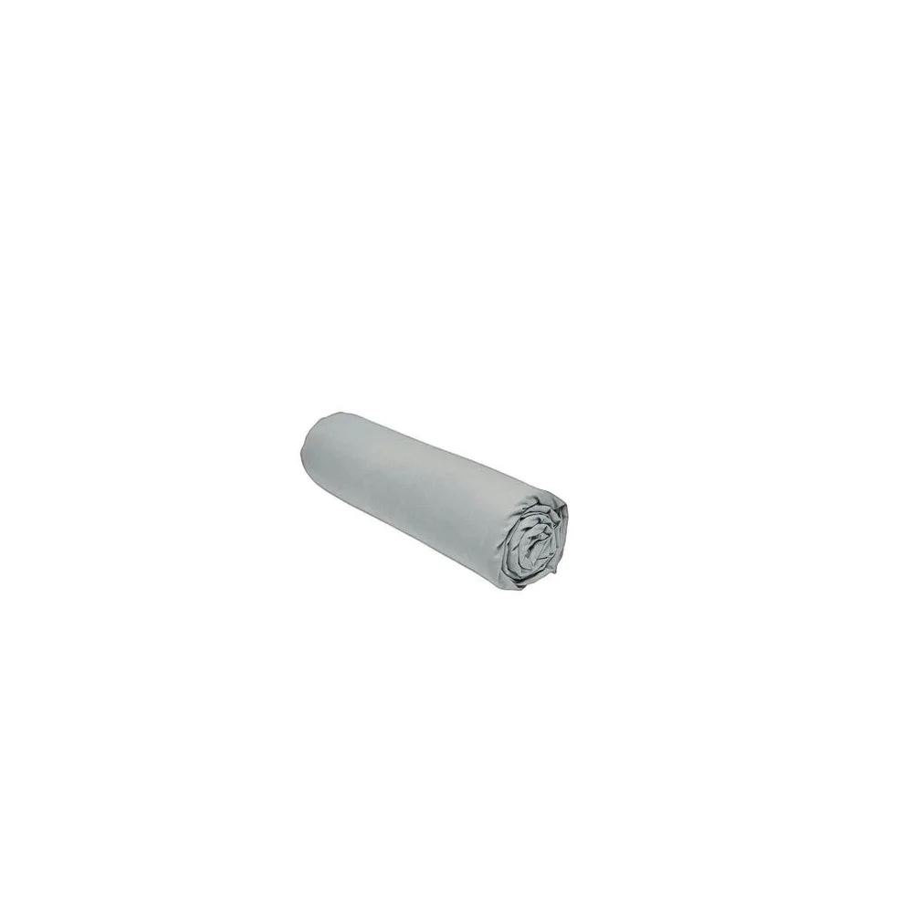 Gumis lepedő Today Drap housse Essential en coton gris acier