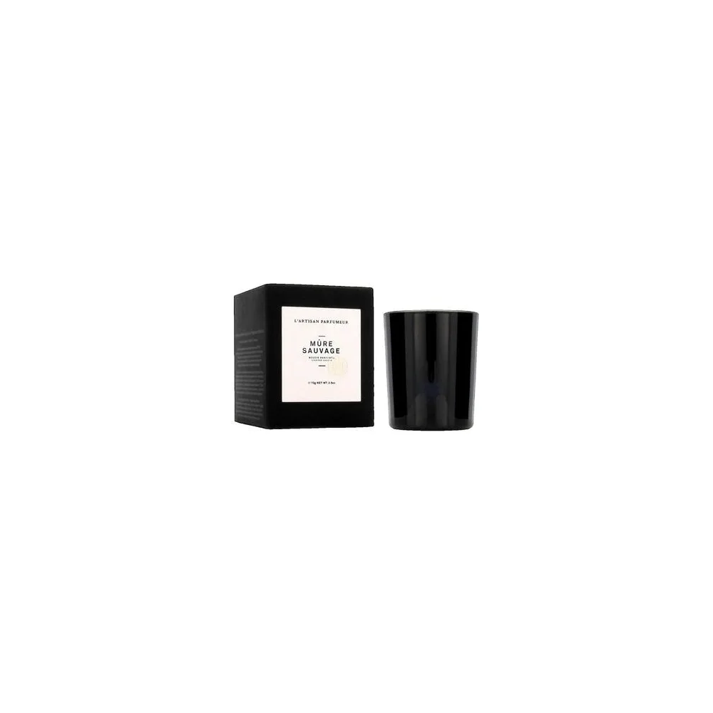 Gyertyák, párologtatók L'artisan Parfumeur Bougie parfumée Mûre Sauvage