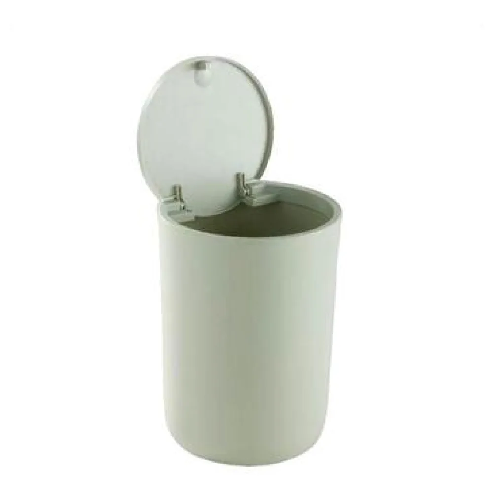 Kosarak és dobozok Today Poubelle Utility 8,5 L plastique avec couvercle poussoir