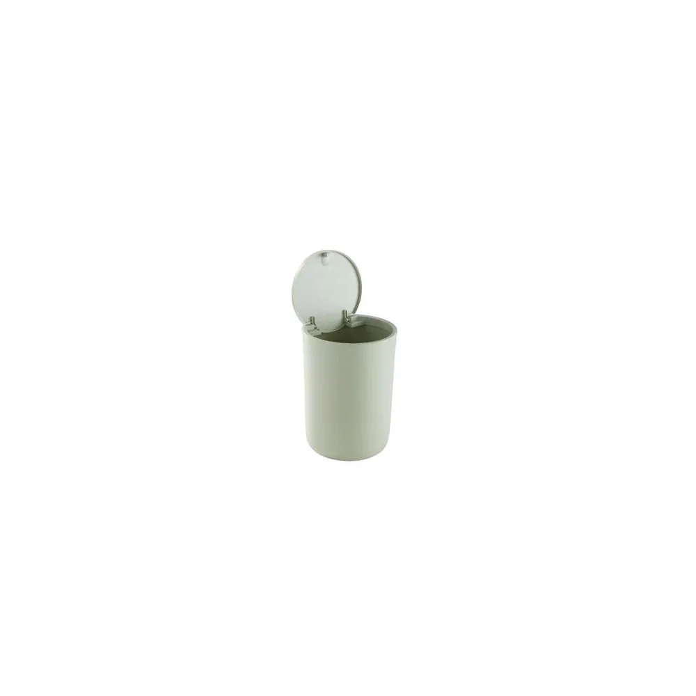 Kosarak és dobozok Today Poubelle Utility 8,5 L plastique avec couvercle poussoir