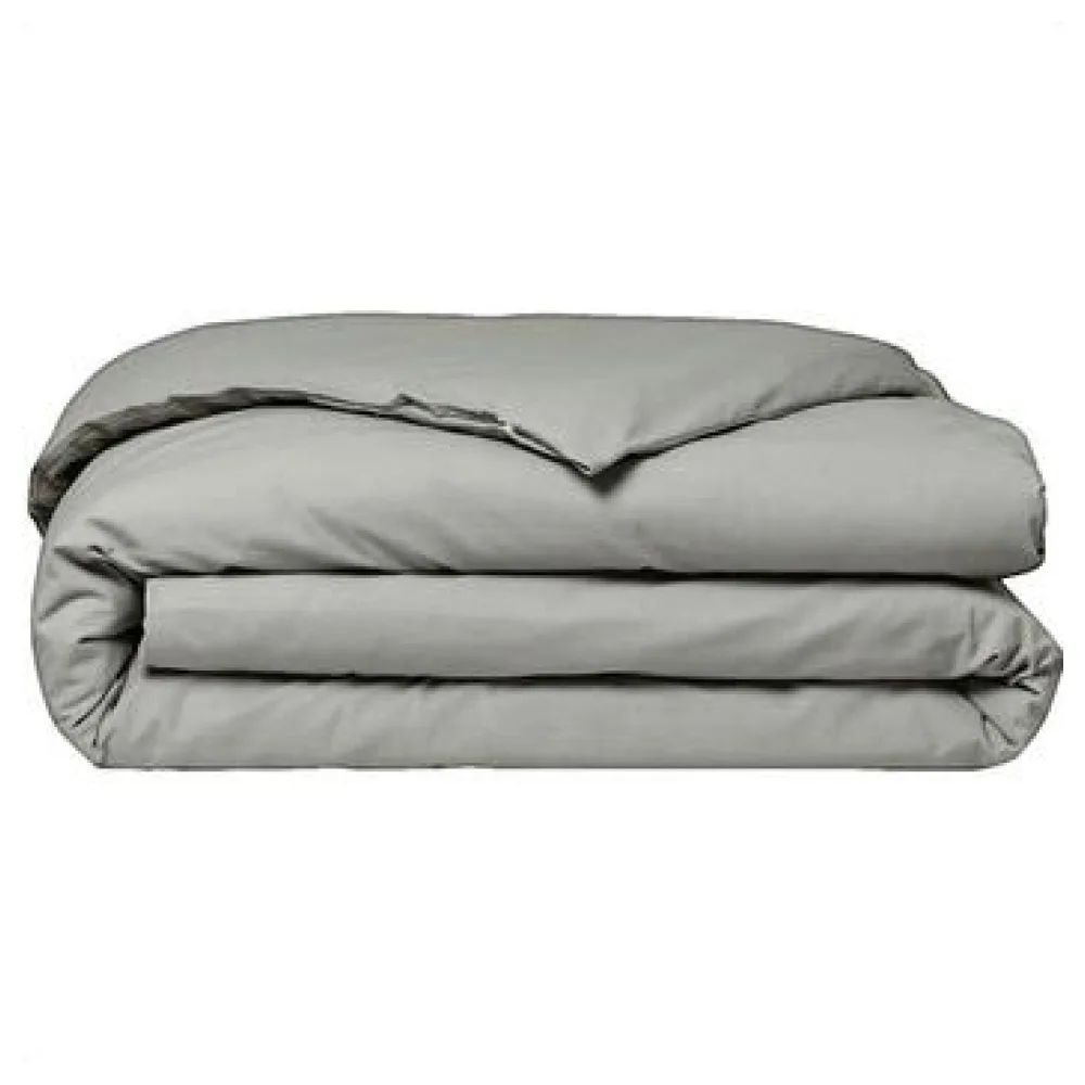 Takaró huzat Today Housse de couette Bio gris clair 220x240 cm