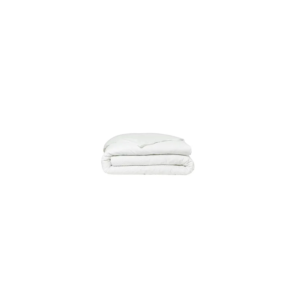 Ágyneműhuzat Today Parure de lit Prestige en coton blanc pour lit double