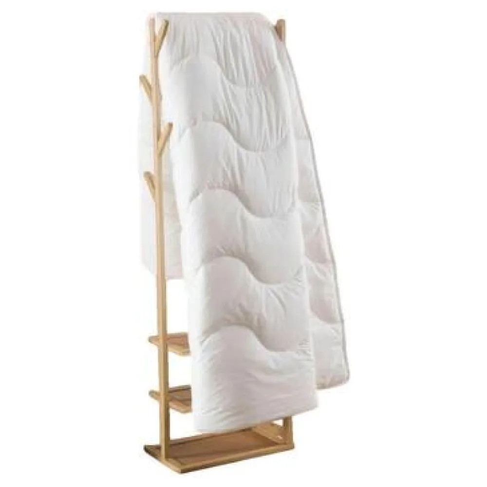 Takaró huzat Dodo Couette Champs de Lin 240x260 cm Blanc