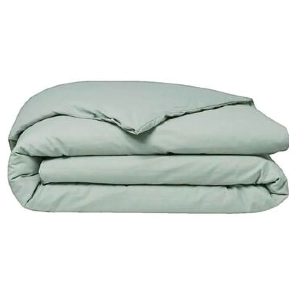 Takaró huzat Today Housse de couette Organic Vert céladon