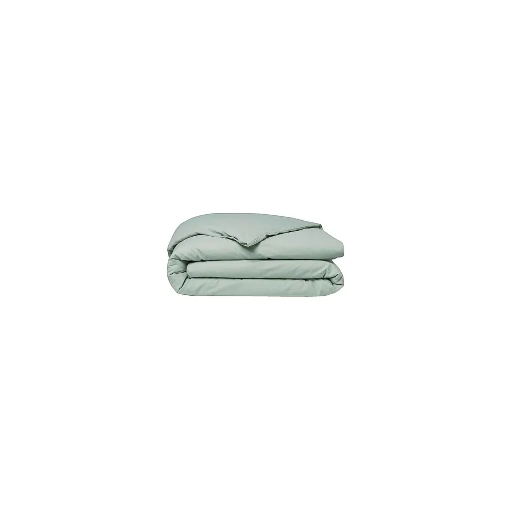 Takaró huzat Today Housse de couette Organic Vert céladon