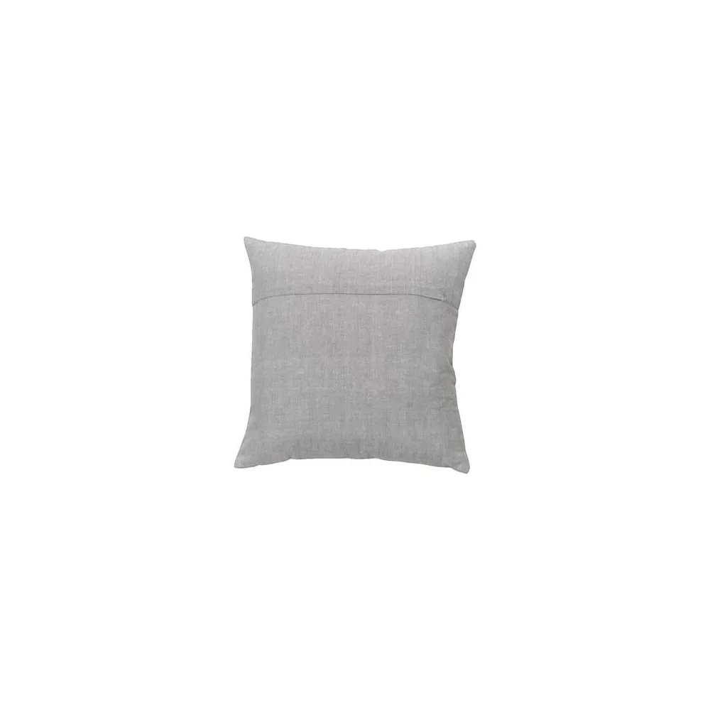 Párnák Today Coussin Pompons bicolore