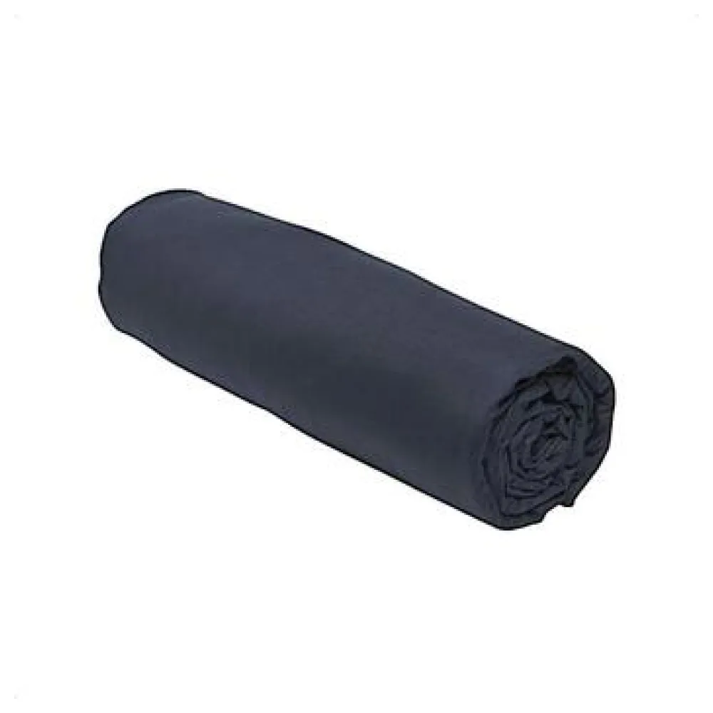 Gumis lepedő Today Drap housse Essential bleu marine 140x200 cm bonnet 30 cm