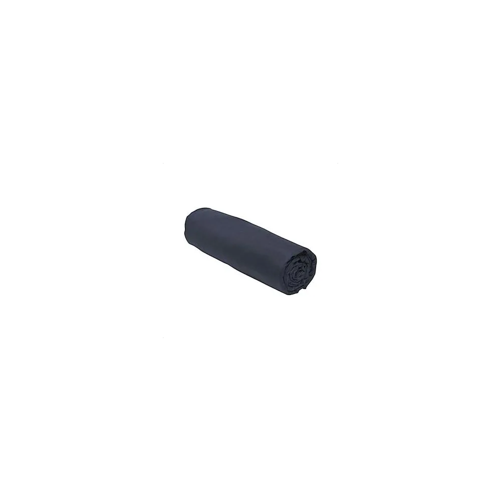Gumis lepedő Today Drap housse Essential bleu marine 140x200 cm bonnet 30 cm