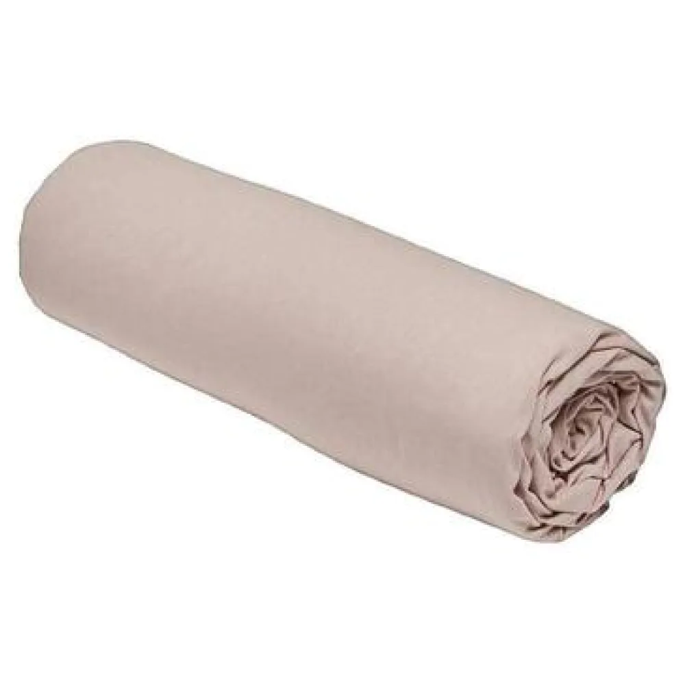 Lepedő Today Drap housse Essential rose des sables