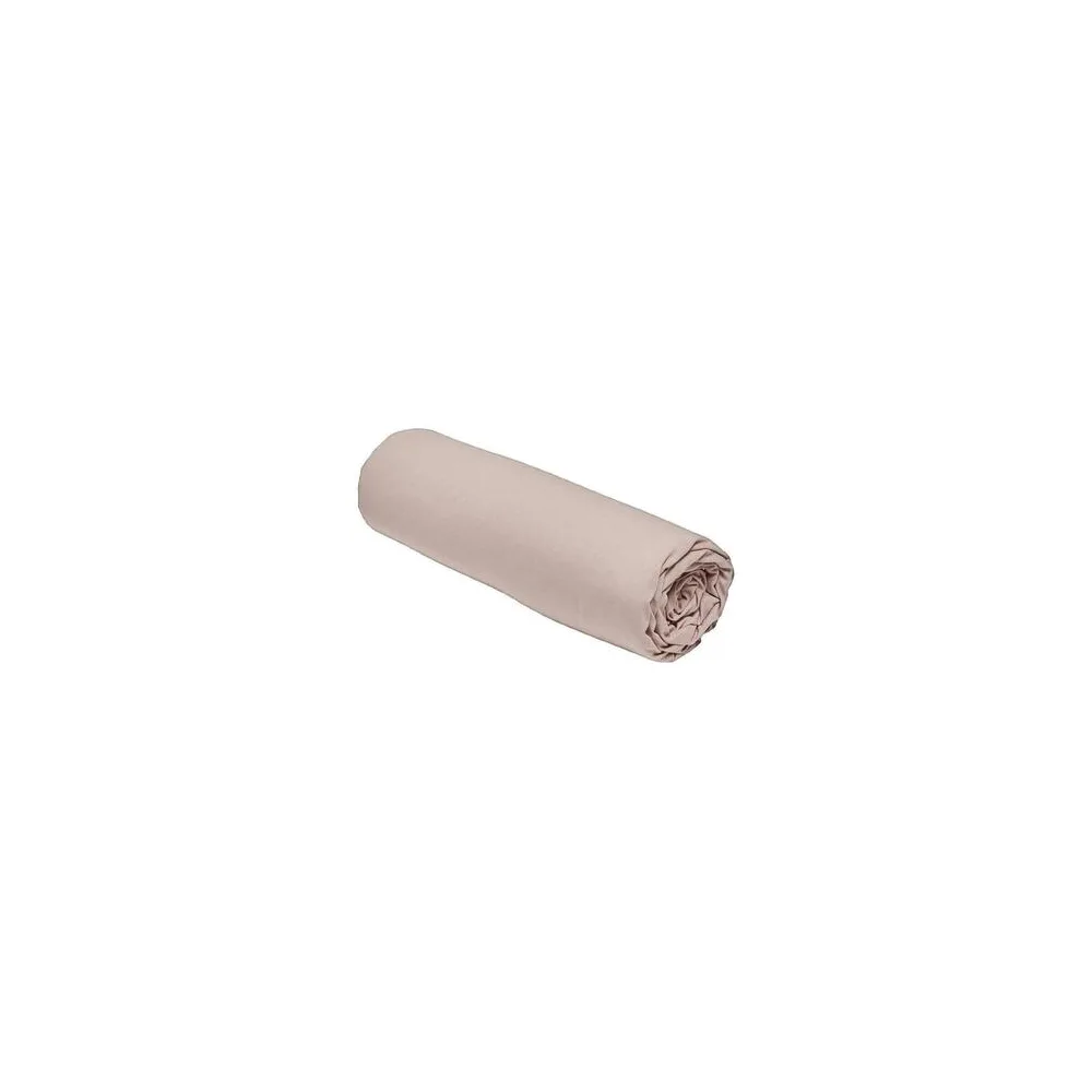 Lepedő Today Drap housse Essential rose des sables