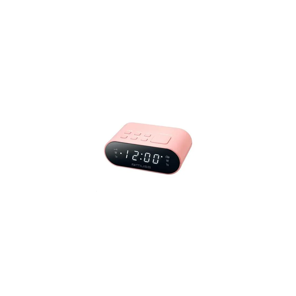 Órák Muse Radio-réveil M-10 CPK Rose
