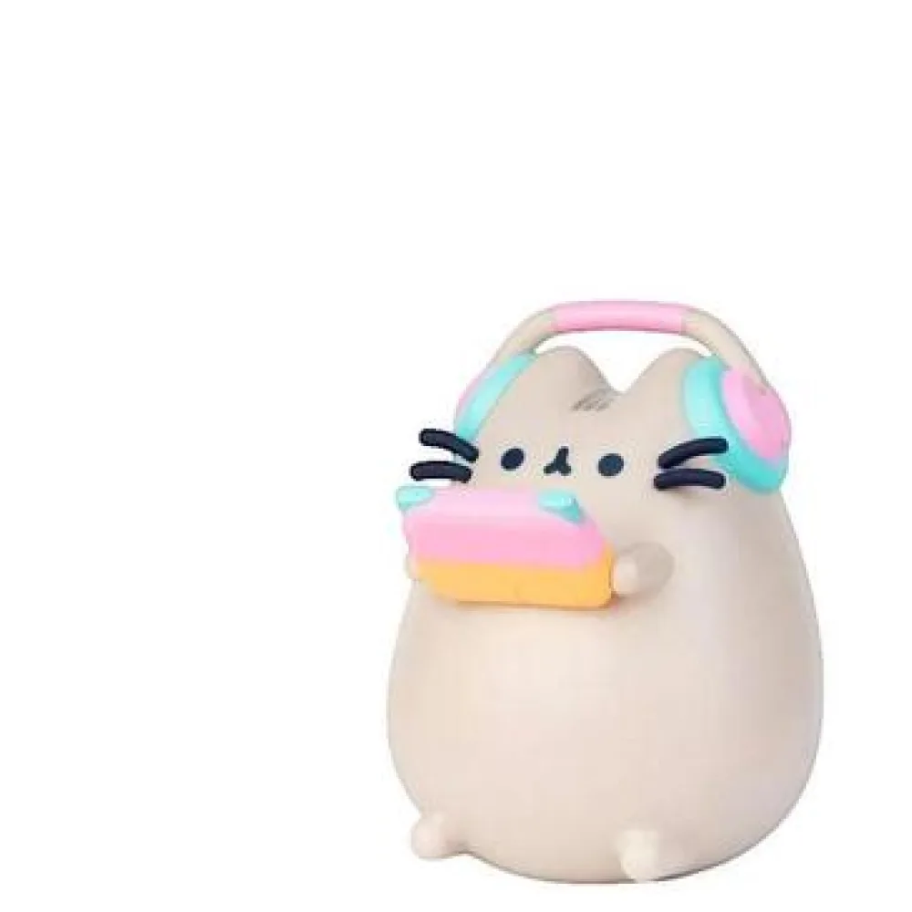 Szobrok, figurák Grupo Erik Lampe de nuit Pusheen Gamer couleur douce