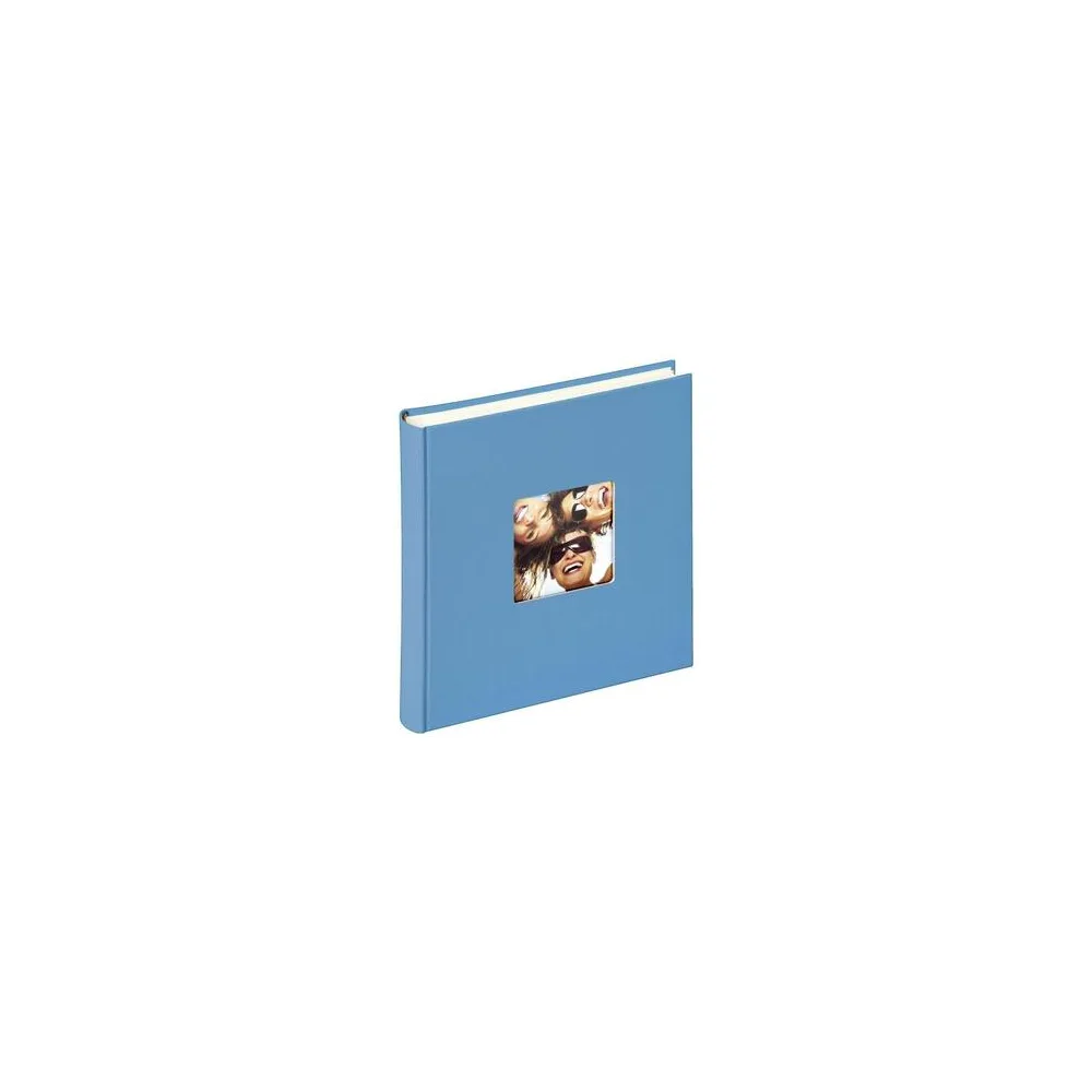 Képkeretek Walther Design Album photo Fun 100 pages bleu